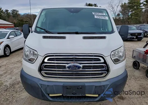 2017 Ford Transit T-350 из США, поврежденный, VIN 1FBZX2ZM4HKB13068